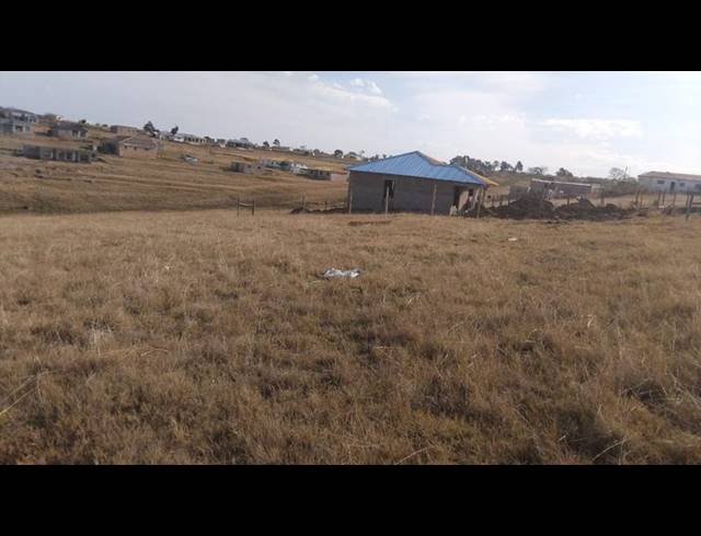 LAND FOR SALE IN MTHATHA RURAL